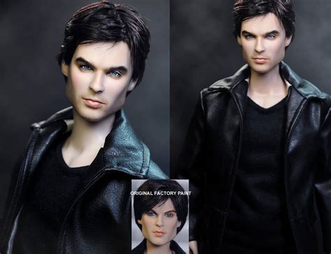 Vampire Diaries Damon Doll By Noeling On Deviantart