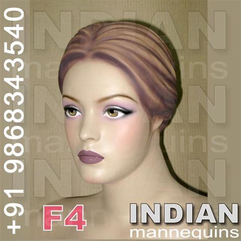 Female Mannequins Model No F 4 By Indian Mannequins F 4 Female