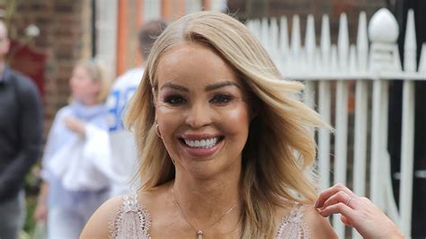 Katie Piper Just Went For A Stroll In Her Bikini And Her Body Looks