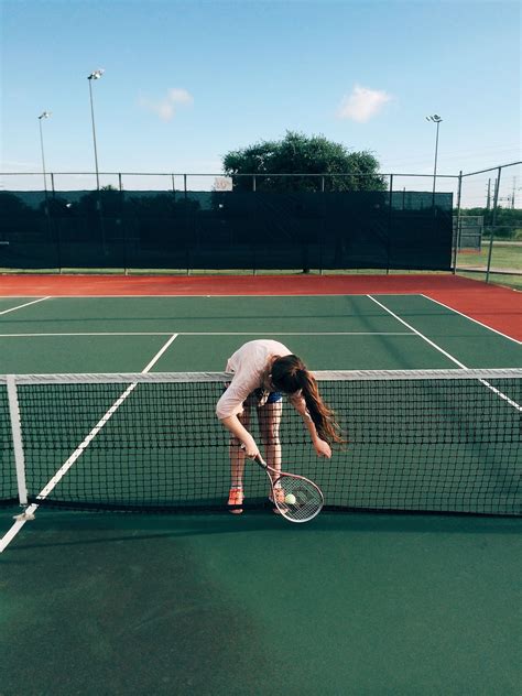 The Struggle By Lauren Marek Tennis Court Photoshoot Tennis Tennis