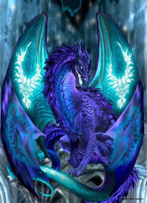 Dragon Fantasy Lények Sárkányok és Fantasy