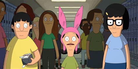 The Bob’s Burgers Movie Pays Off On Tina’s Crush