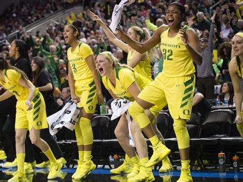 oregon women s basketball has final four hopes and now highest ranking in school history