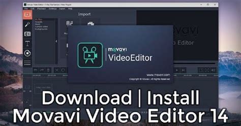 Movavi Video Suite 14 Activation Key Serial