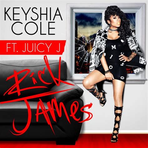 The Source Her Source The Top Five Things We Love About Keyshia Cole