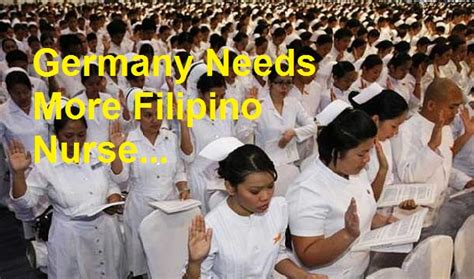 Job Openings In Germany Needs More Filipino Nurses 2015 Ph Juander