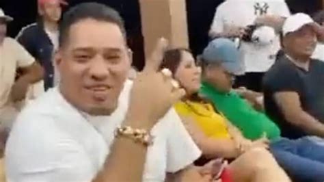 Video muestra qué pasó antes de la balacera contra Junior Roldán en El