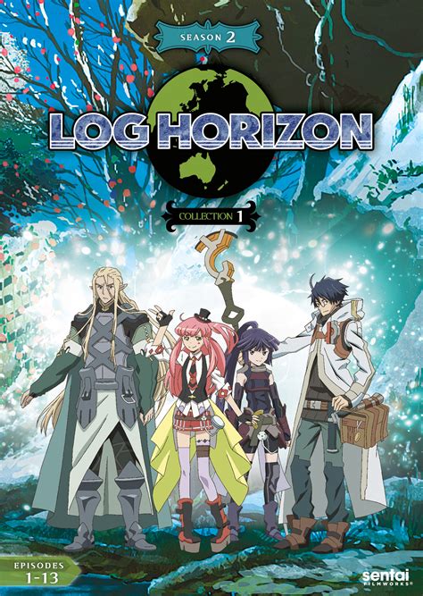 Log Horizon Wallpapers Anime Hq Log Horizon Pictures 4k Wallpapers 2019