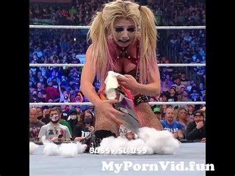 Alexa Bliss Naked Khaas From Alexa Bliss Nude Leaked Watch Video