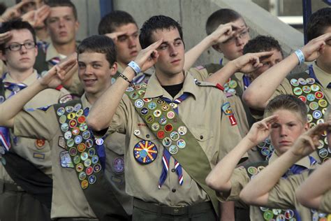 Utah Boy Scouts Of America Reacts To Announcement By Lds Church The