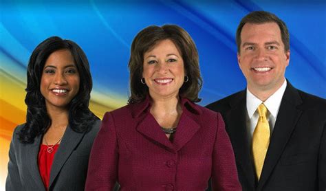 Wood Tv8s Susan Shaw Is Out Marlee Ginter Is In As 11 Pm News