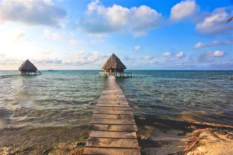 Deal Alert Us Cities To Belize From 199 Round Trip