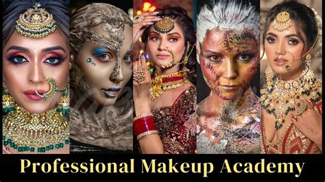 Makeup Artist Courses In Delhi Certified Course In Makeup Artistry