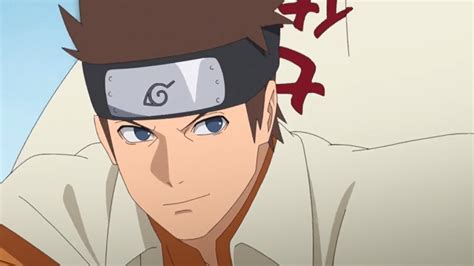 Así Luce Konohamaru Hokage En El Anime Boruto Naruto Next Generations