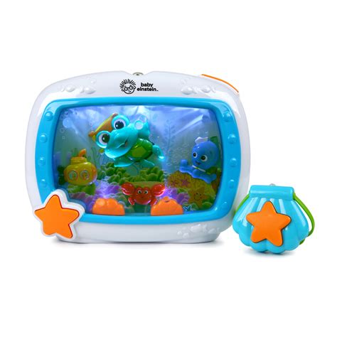 Sea Dreams Soother™ Crib Toy Baby Einstein Kids2