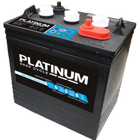 6v 225ah Deep Cycle Leisure Battery Platinum Pla T105 Supply