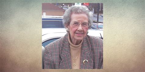 Charlotte M. Smith, 93 - Retired Buyer for Pomeroy's - Coal Region Canary