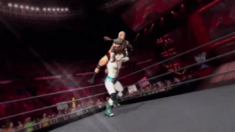 Wwe Smackdown Vs Raw 2011 Roster Trailer Youtube