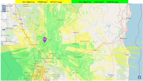 Peta transit berintegrasi lembah klang. Philip DXing Log Malaysia: Gegar FM frekuensi Bukit Fraser ...