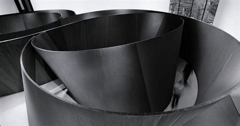 Steely Visions Richard Serra At Moma Dissent Magazine