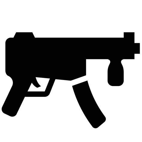 Firearm Icon 207975 Free Icons Library