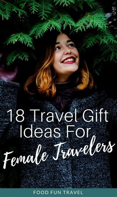 Funny gifts for someone going travelling. 40+ Gifts For Female Travelers | Female travel, Travel ...