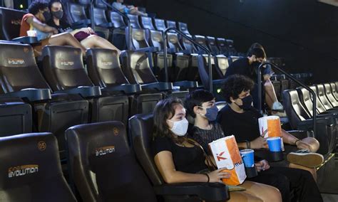 Como Foi A Reabertura Dos Cinemas Do Rio De Janeiro Na Pandemia N S
