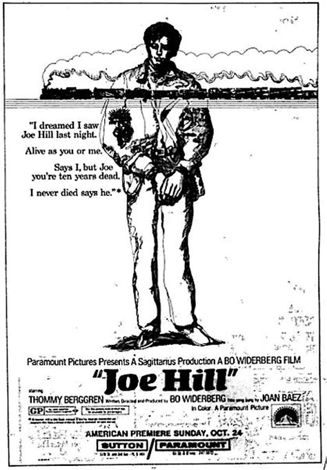 Joe Hill 1971