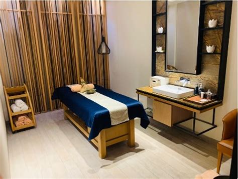 A Tranquil Escape Satyajeets Transformative Experience With Deep Tissue Massage At Tattva