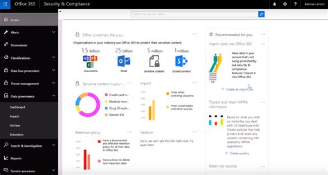 Microsoft Releases Advanced Data Governance Within Office 365 Lawsites