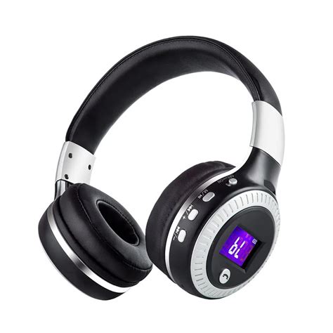 Zealot B19 Hifi Bluetooth Headphones Foldable Wireless Stereo Earphone
