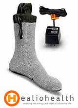 Pictures of Heated Socks Amazon