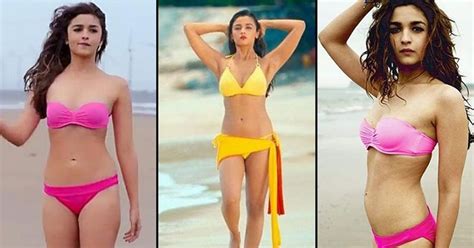 alia bhatt s bikini body secret is out know her fitness secrets