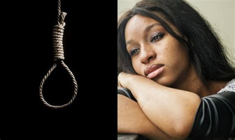 Girl Allegedly Commits Suicide After Losing Her Man To Her Best Friend