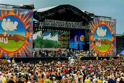 Why Was Woodstock Festival Iconic Worldatlas