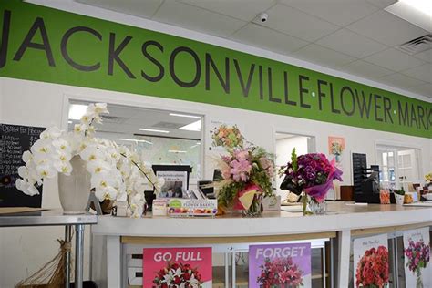 Flowers Of Jacksonville Jacksonville Fl