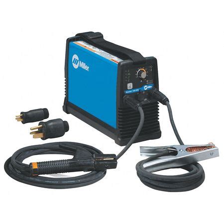 Miller Electric TIG Welder Maxstar STH Series VAC Max Output Amps A V