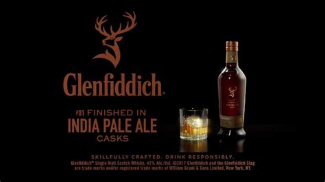Glenfiddich The Worlds Most Awarded Single Malt Scotch Whisky Is