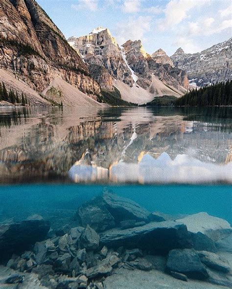 Reposting Thewonderlustlife Banff National Park Is Canadas Oldest