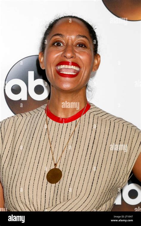 Beverly Hills Ca 6th Aug 2017 Tracee Ellis Ross At Arrivals For Abc