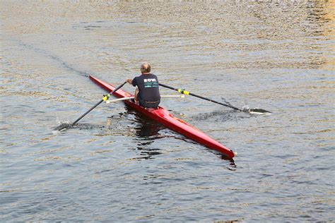 Paddle Boats For Sale Single Rowing Scull Plans