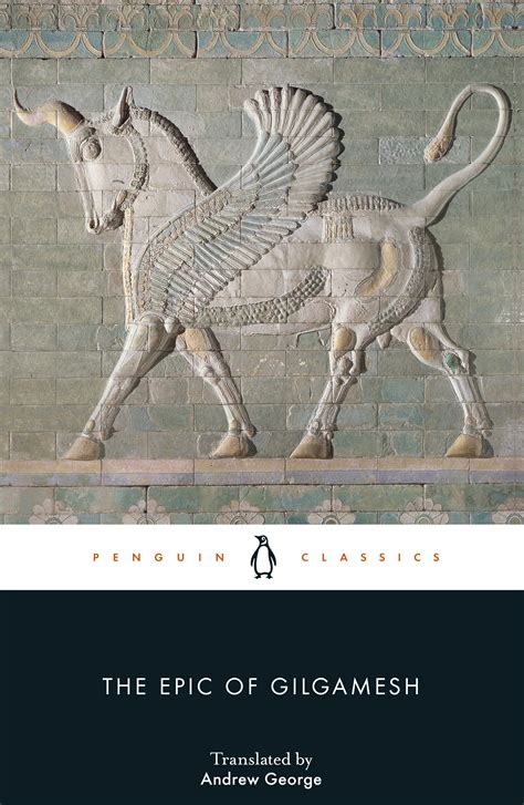 The Epic Of Gilgamesh By Andrew George Penguin Books Australia