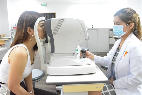 Vision Screening And Comprehensive Eye Exam | Shinagawa LASIK Blog
