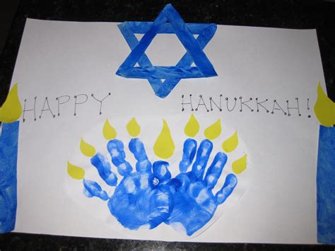 Easy Hanukkah Crafts Mom Endeavors