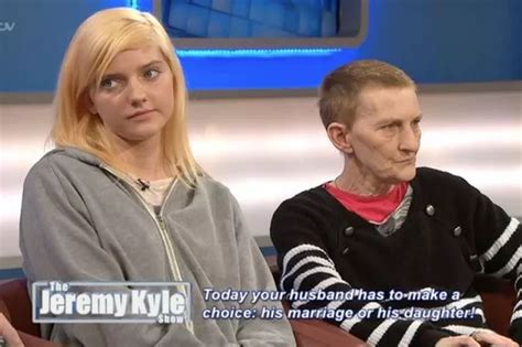 She Must Be Adopted Jeremy Kyle Viewers Shocked At Pretty Teen Whose Parents Are At War