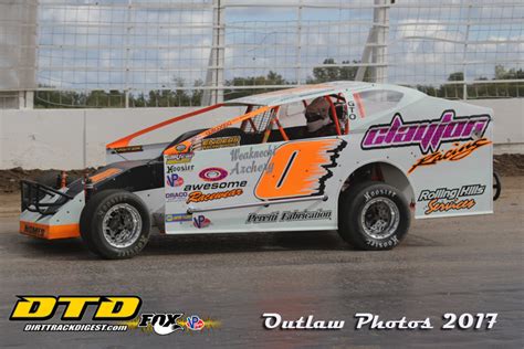 Richie “toby” Tobias Jr Returns For 50th Napa Super Dirt Week With