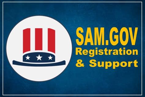 Register Your Company On The System For Award Management Sam Gov By
