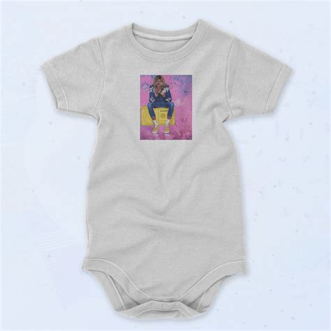 Get Order Young Thug Baby Onesie Baby Clothes