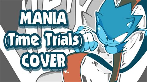 Mania Time Trials Sonic Mania Victormcknight And Squigglydigg