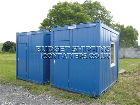 10ft Office Cabin Container